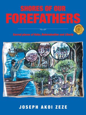cover image of Shores of our Forefathers